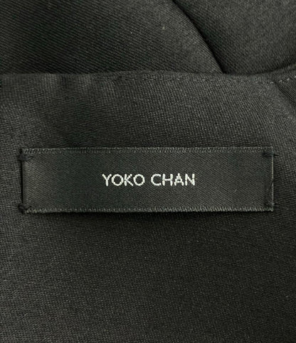 YOKO CHAN ノースリーブ パールワンピース YCD-522-810 レディース SIZE 40 (M) ヨーコチャン