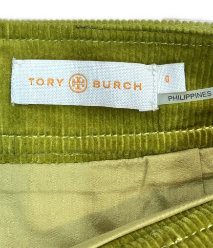 トリーバーチ コーディロイスカート レディース SIZE 0 (XS) Tory Burch