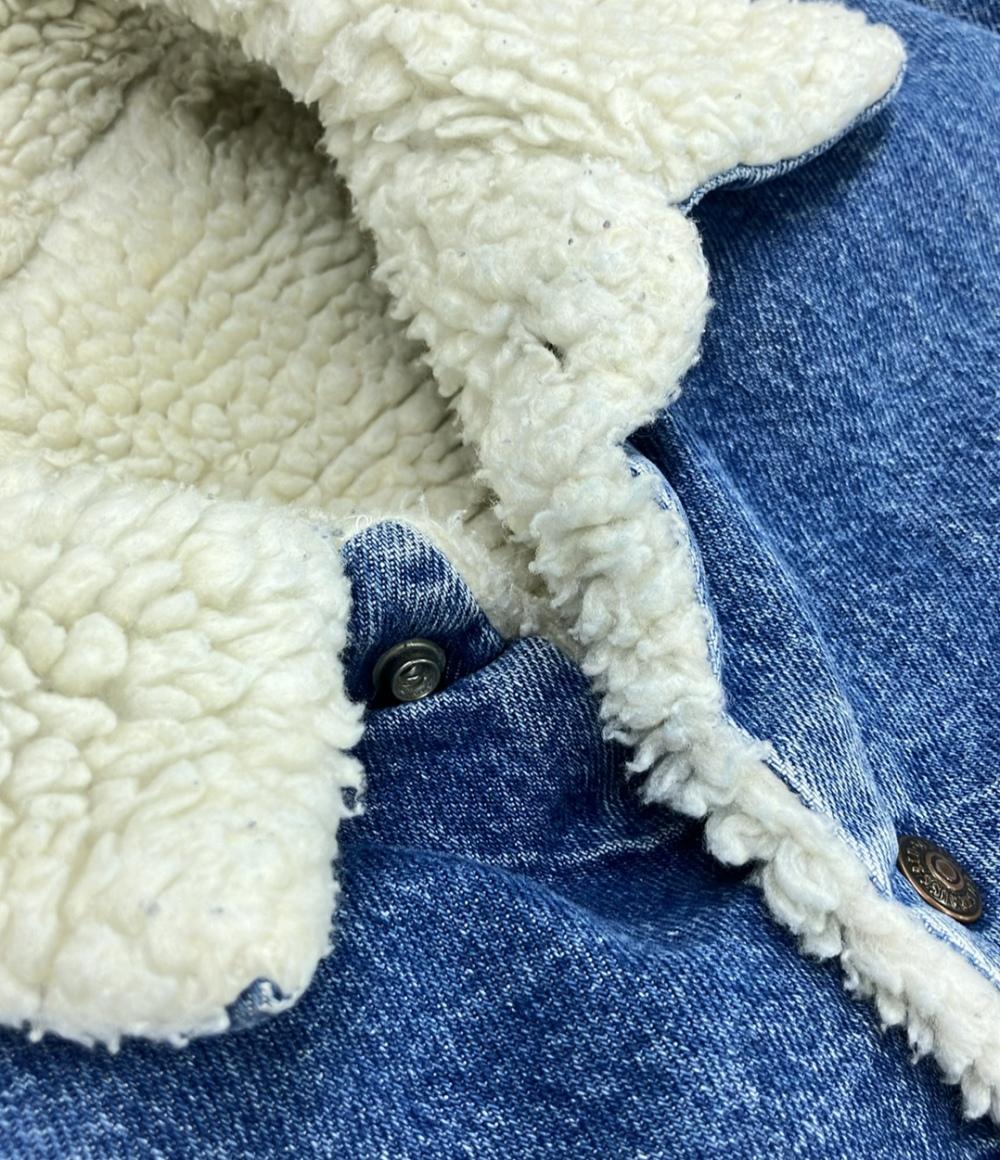 Levi's デニムジャケット 裏ボア メンズ リーバイス