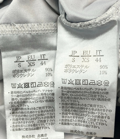 1PIU1UGUALE3 RELAX 総柄ラッシュガード ノースリーブ ハーフパンツ セットアップ メンズ SIZE S ウノピゥウノウグァーレトレ