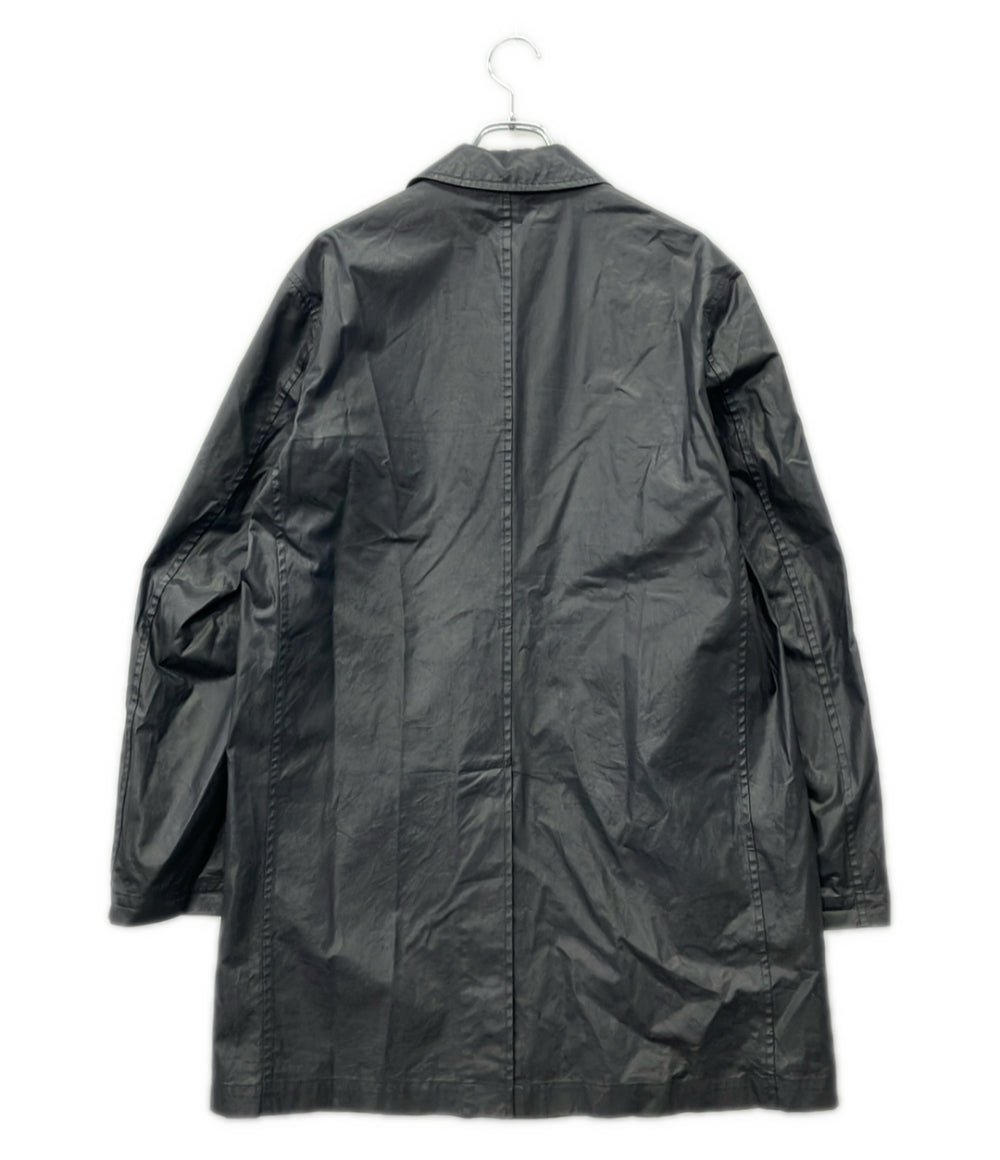 JIL SANDER スナップボタン ステンカラーコート 470436 M251400 81 メンズ SIZE 48 ジルサンダー
