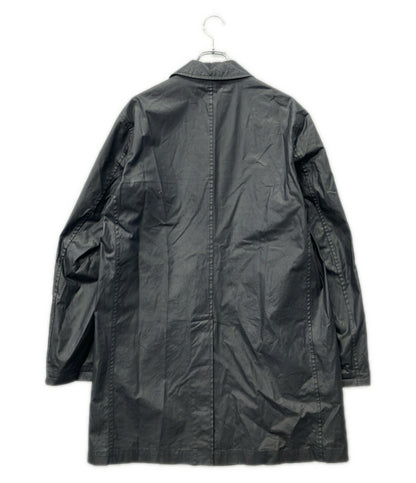 JIL SANDER スナップボタン ステンカラーコート 470436 M251400 81 メンズ SIZE 48 ジルサンダー