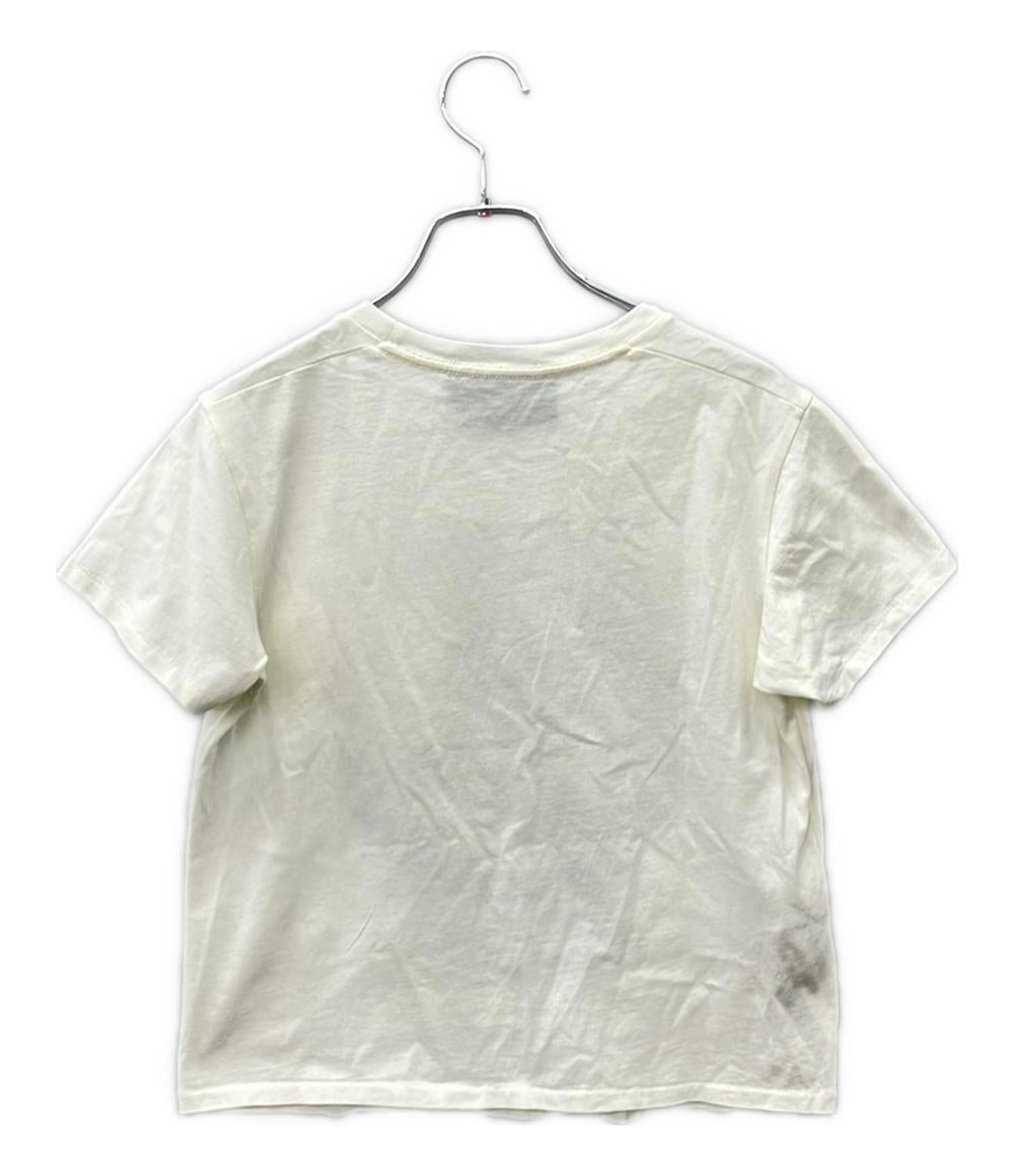美品 GUCCI Disney 半袖Tシャツ ドナルドダック レディース SIZE XS