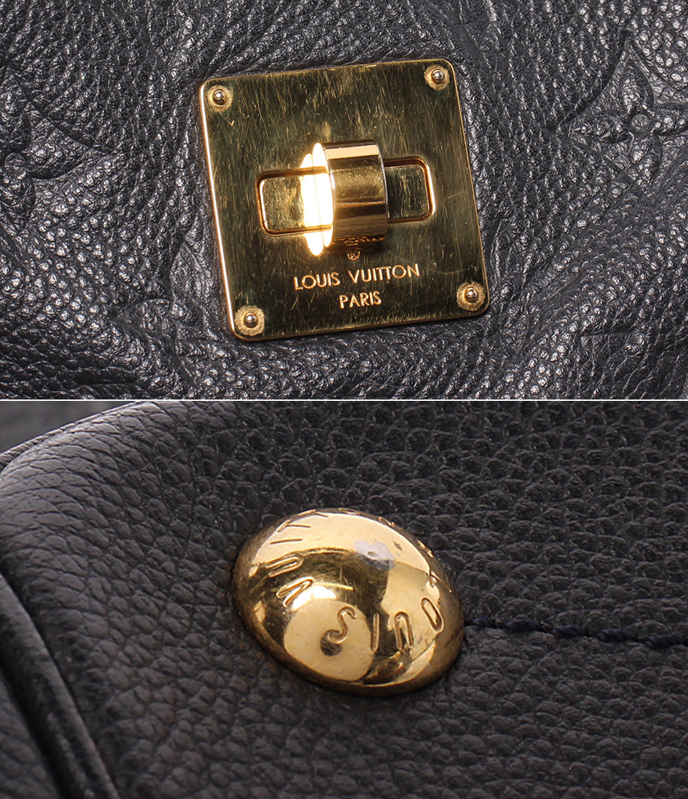 LOUIS VUITTON トートバッグ ショルダーバッグ 肩掛け シタディン GM モノグラム アンプラント M93237 レディース メンズ ルイ・ヴィトン