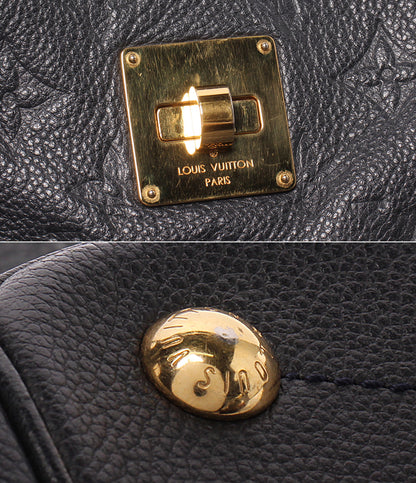 LOUIS VUITTON トートバッグ ショルダーバッグ 肩掛け シタディン GM モノグラム アンプラント M93237 レディース メンズ ルイ・ヴィトン