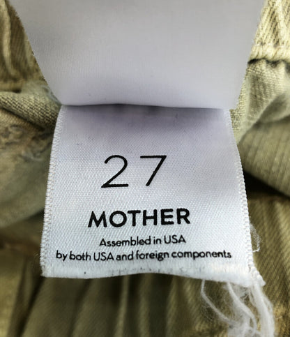 マザー  デニムパンツ      レディース SIZE 27 (M) MOTHER