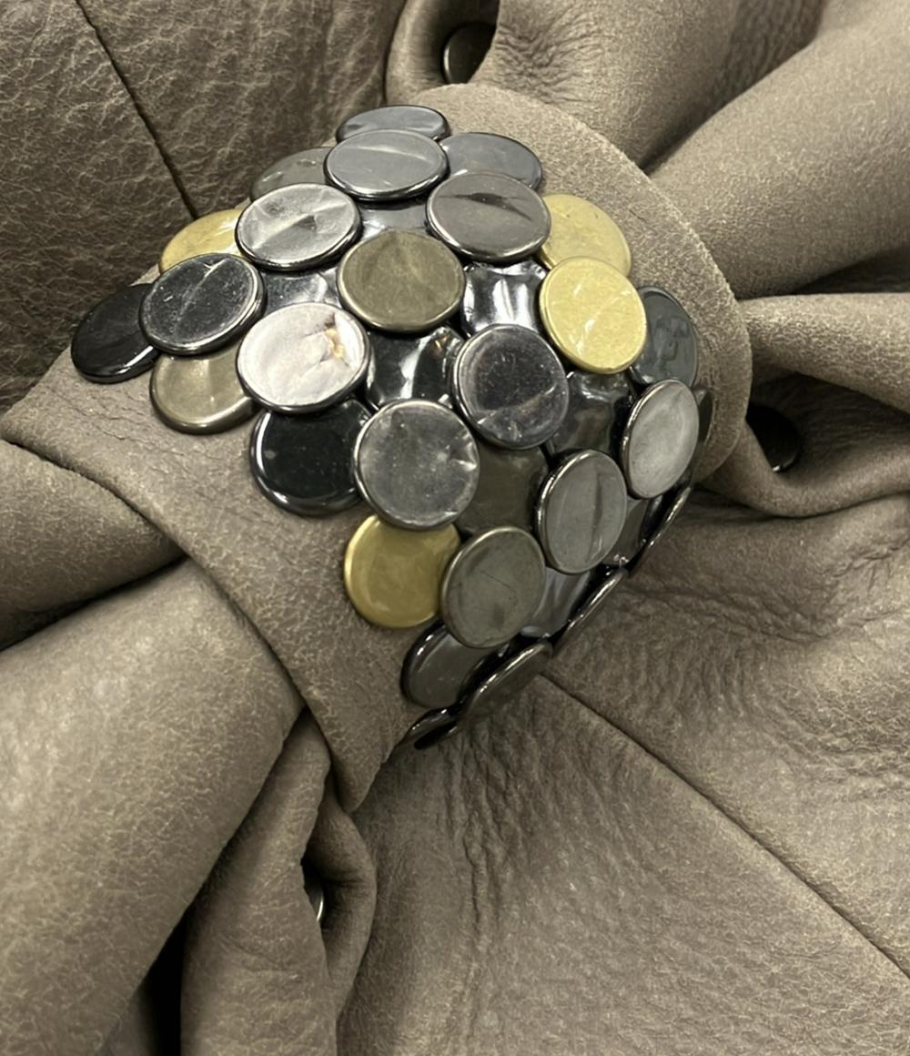 トレ ショルダーバッグ BEAMS レディース TRE