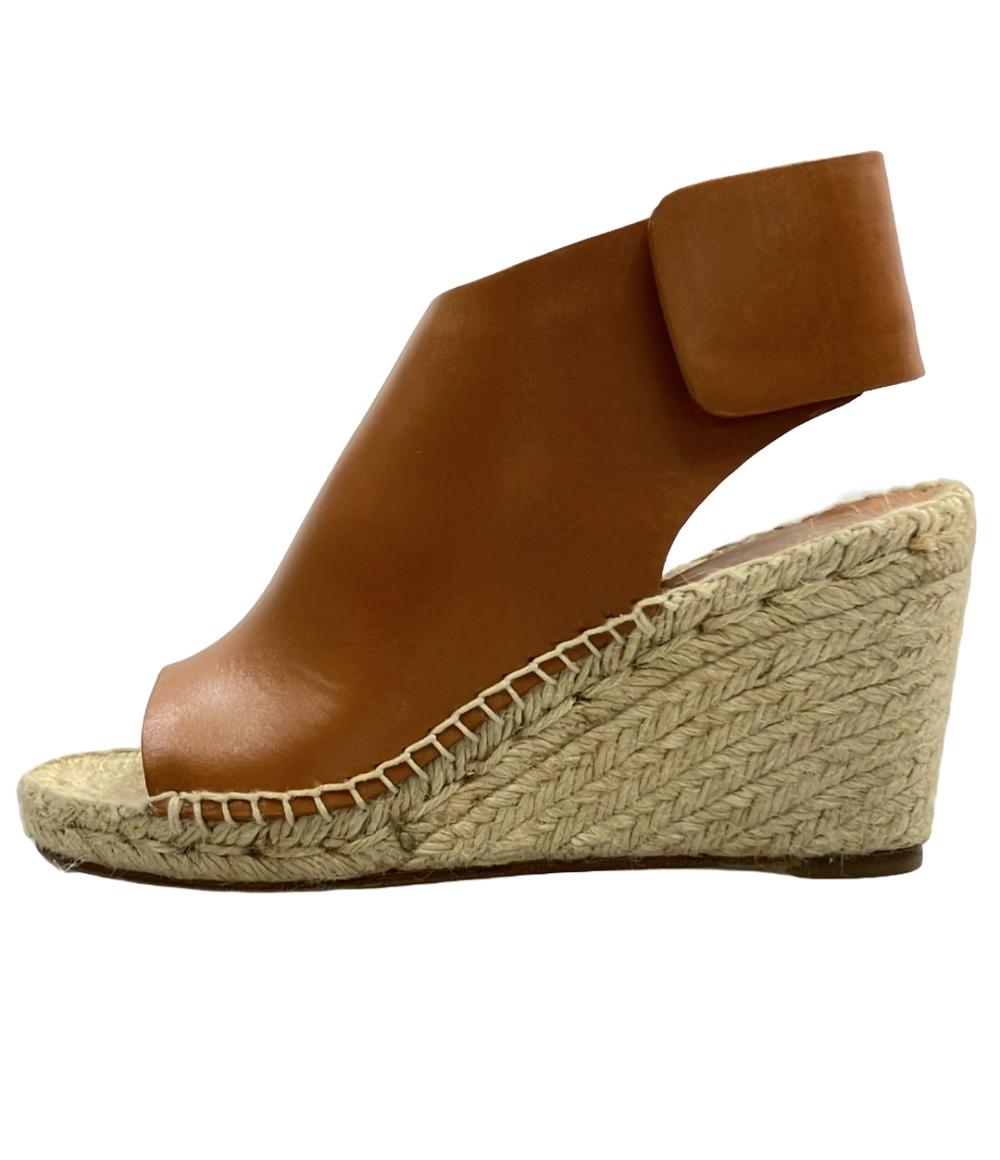 セリーヌ エスパドリーユ サンダル レディース SIZE 36 (M) CELINE  