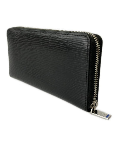 ランバン ラウンドファスナー長財布 メンズ LANVIN