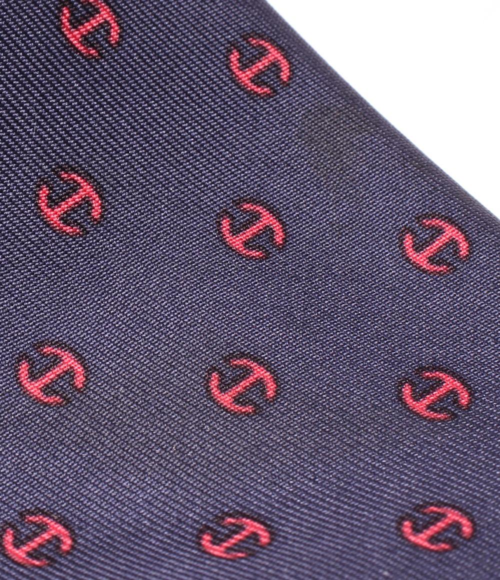 エルメス ネクタイ シルク100％ メンズ HERMES