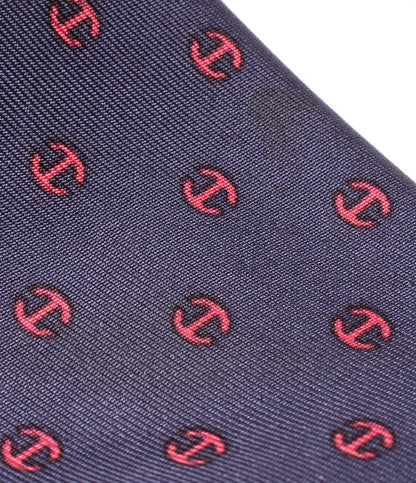 エルメス ネクタイ シルク100％ メンズ HERMES