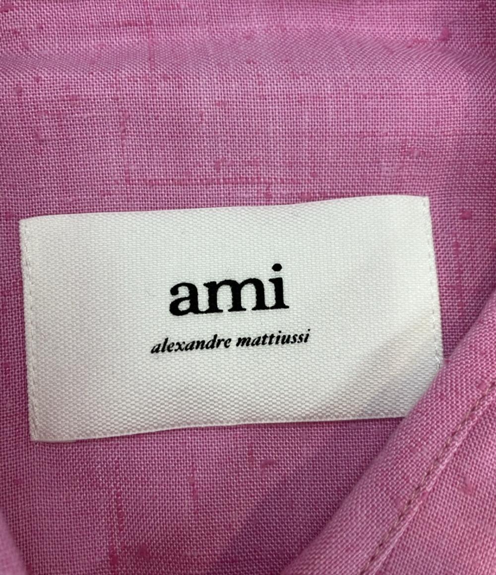 ami alexandre mattiussi 長袖シャツ メンズ SIZE 42 (XL) アミ アレクサンドル マテュッシ