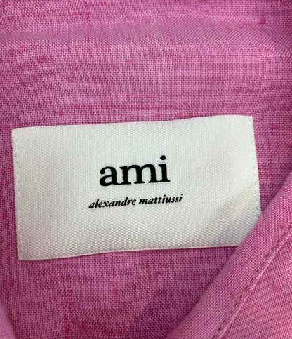 ami alexandre mattiussi 長袖シャツ メンズ SIZE 42 (XL) アミ アレクサンドル マテュッシ