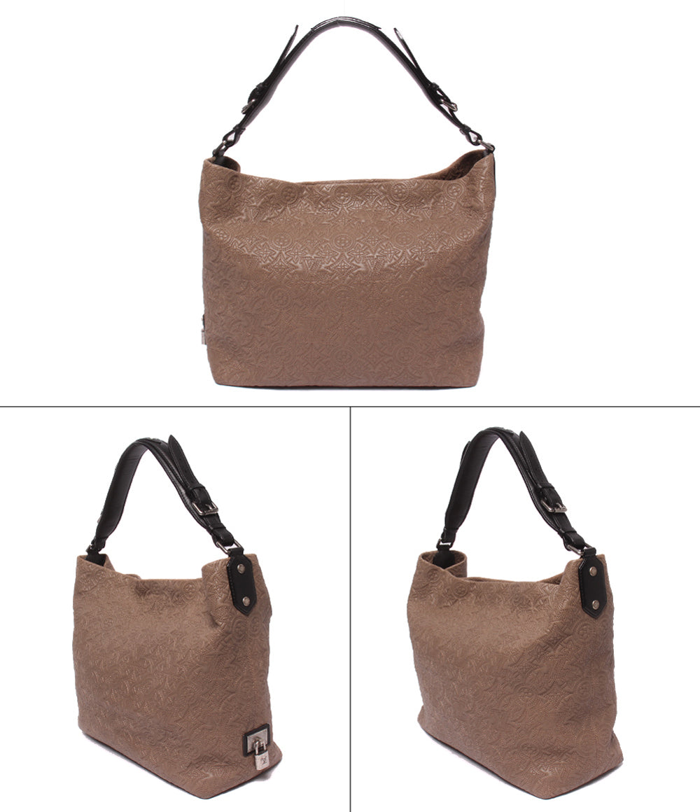 LOUIS VUITTON ショルダーバッグ 肩掛け ホーボー PM モノグラム アンティア M93154 レディース ルイ・ヴィトン