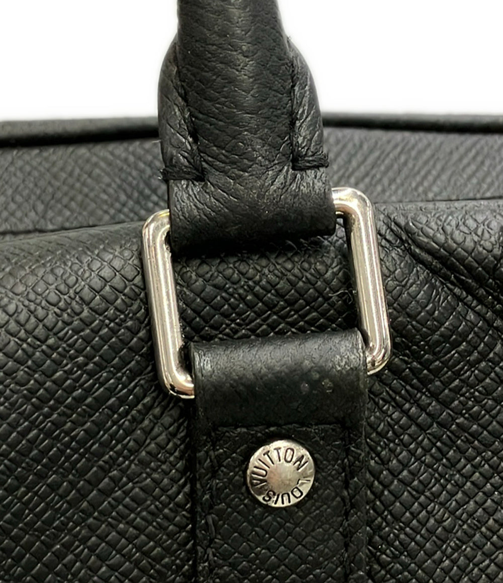 LOUIS VUITTON ビジネスバッグ ブリーフケース ポルトドキュマン ヴォワヤージュ タイガ M33412 メンズ ルイ・ヴィトン