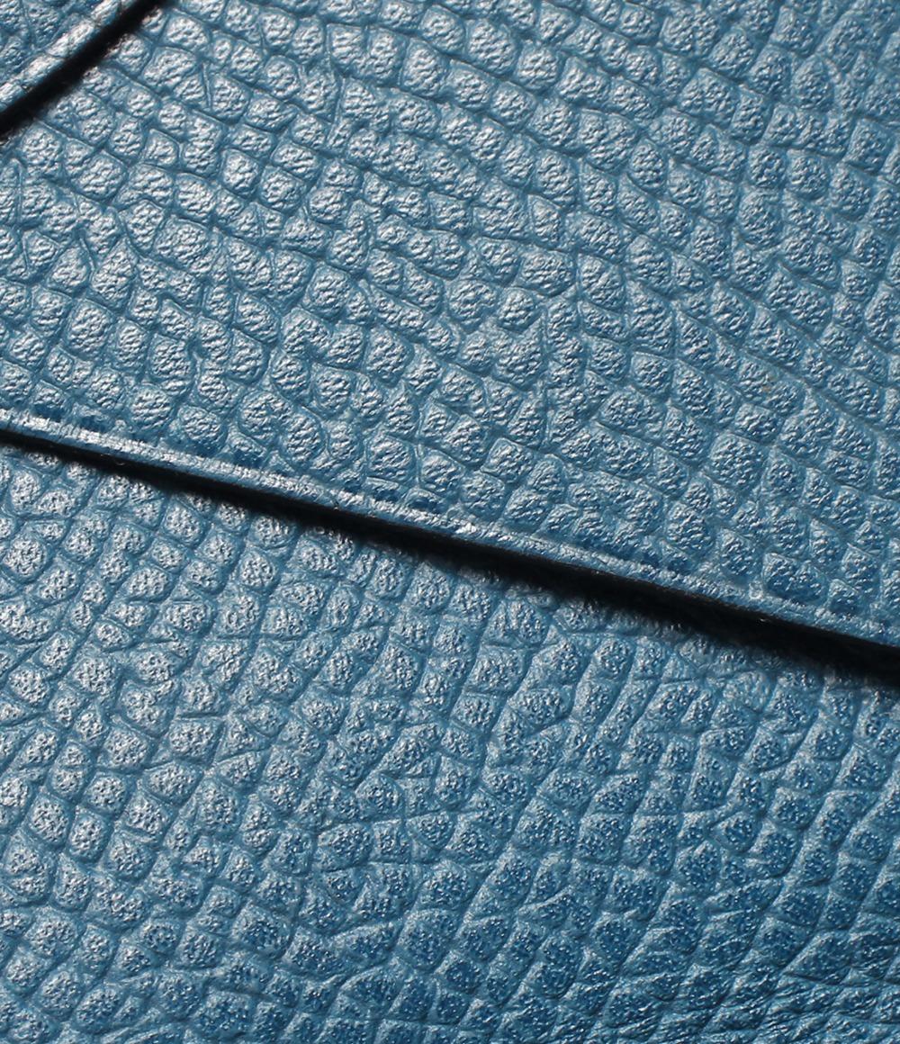 エルメス カードケース □L刻印 カルヴィ ユニセックス HERMES