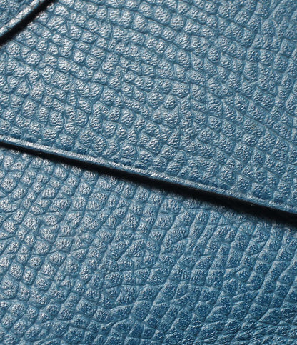 エルメス カードケース □L刻印 カルヴィ ユニセックス HERMES