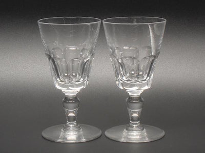 バカラ ワイングラス 2点セット ペア ミズーリ Baccarat