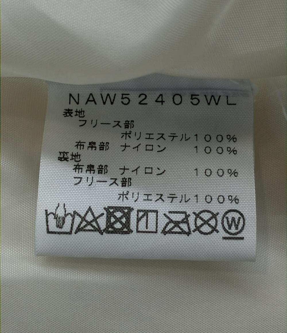 THE NORTH FACE ブルゾン フリースジャケット パフィー  アウトドア レディース SIZE XS ザ・ノースフェイス