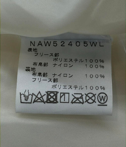 THE NORTH FACE ブルゾン フリースジャケット パフィー  アウトドア レディース SIZE XS ザ・ノースフェイス