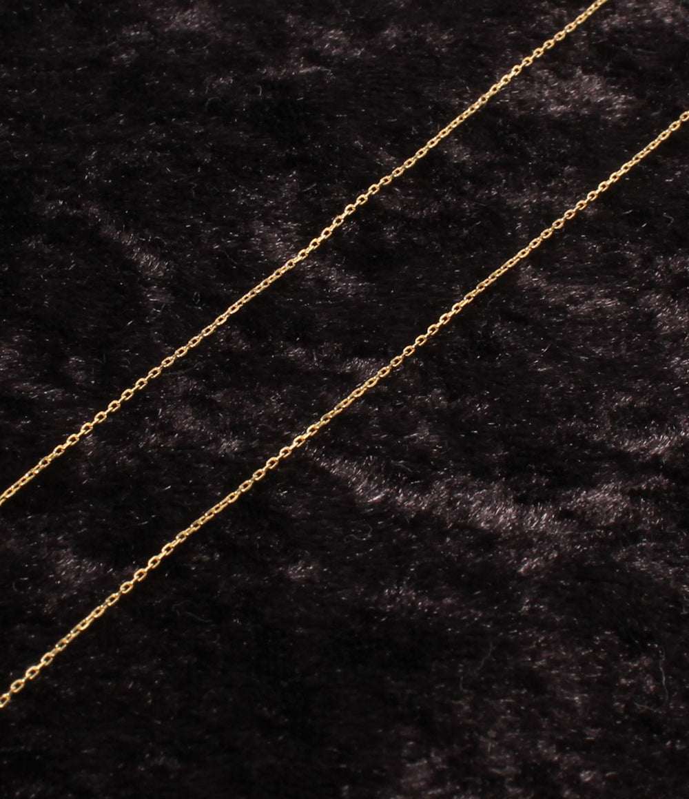 美品 Samantha Tiara ネックレス K18 ハートモチーフ フラワーモチーフ レディース サマンサティアラ