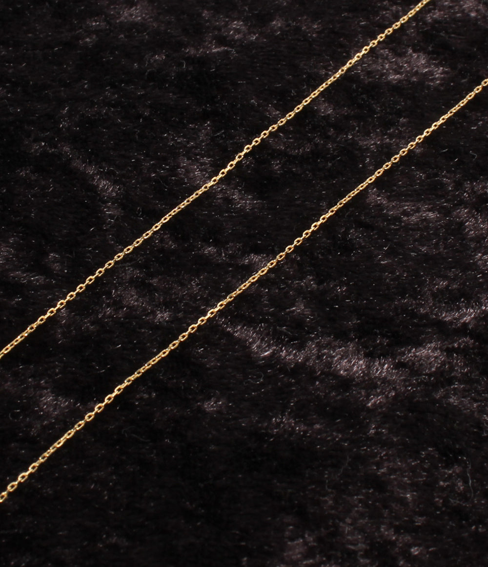 美品 Samantha Tiara ネックレス K18 ハートモチーフ フラワーモチーフ レディース サマンサティアラ