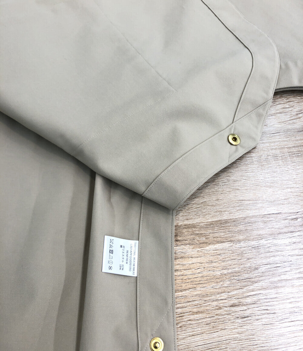 トラディショナルウェザーウェア  ケープ風コート     L201APFCO0201RO レディース SIZE 34 (S) TRADITIONAL WEATHERWEAR