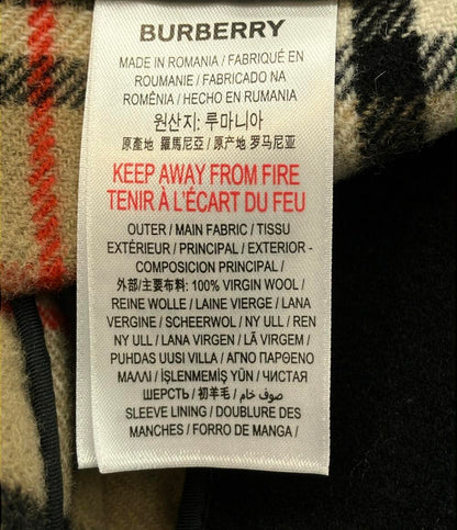 BURBERRY ダッフルコート アウター ROSCPAN73FOC キッズ SIZE 12Y (152) バーバリー