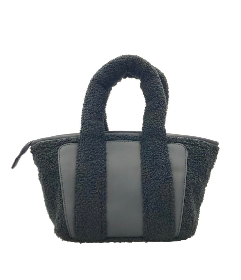 美品 HUNTER 2WAY ハンドバッグ トートバッグ ショルダーバッグ 斜め掛け ブレークミニトートバッグ レディース ハンター