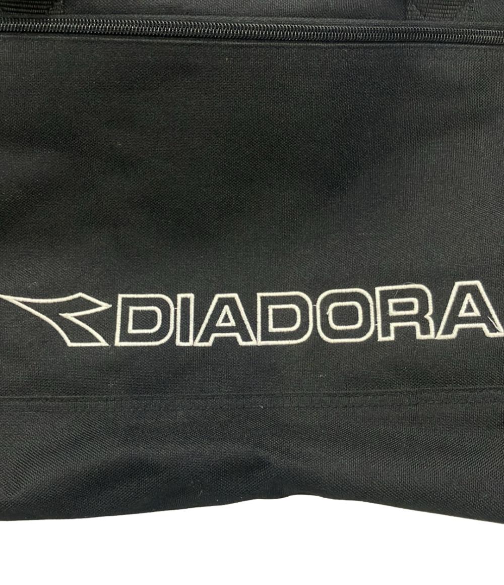 Diadora 2WAY ボストンバッグ スポーツバッグ ショルダーバッグ 斜め掛け メンズ ディアドラ