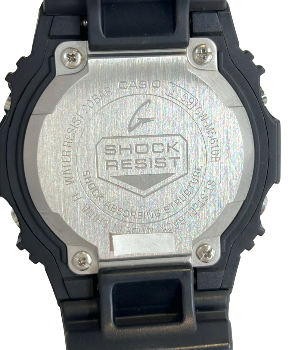 CASIO 腕時計 G-SHOCK 電波ソーラー ソーラー GW-M5610R レディース メンズ カシオ