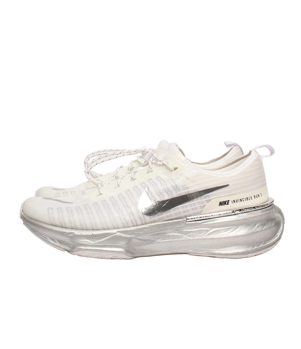 NIKE ローカットスニーカー ランニングシューズ zoomx INVINCIBIE RUN FK3 FZ1428-100 メンズ SIZE 27.0 (L) ナイキ