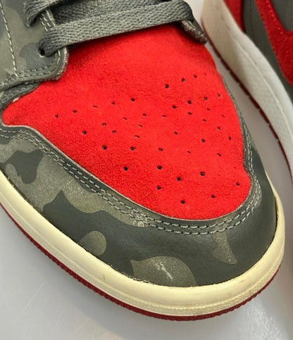 ナイキ ハイカットスニーカー 迷彩柄 AIR JORDAN 1 RETRO HIGH PREMIUM AA3993-032 メンズ SIZE 27.5 (L) NIKE