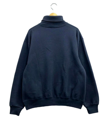 The Ennoy Professional スウェット ハイネック AW24BRENCT05NTL メンズ SIZE M ザ エンノイ プロフェッショナル