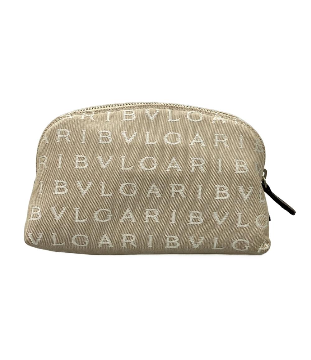 BVLGARI ポーチ レディース ブルガリ
