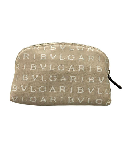 BVLGARI ポーチ レディース ブルガリ