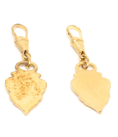 GUCCI チャーム クレスト 紋章 2点セット レディース グッチ