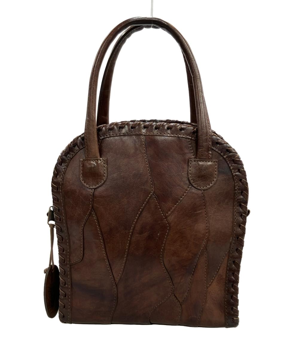 IBIZA ハンドバッグ レザー レディース イビサ