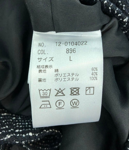 美品 プラステ セットアップスーツ レディース SIZE M (M) PLST