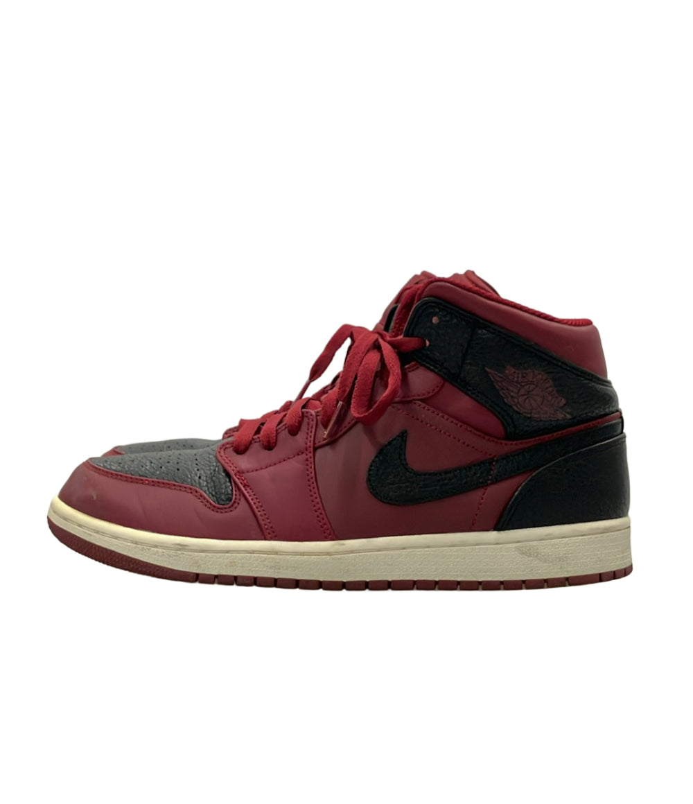 Air Jordan NIKE ハイカットスニーカー エアジョーダン1 レトロ ミッド 554724-601 メンズ SIZE 28.5 エアジョーダン ナイキ