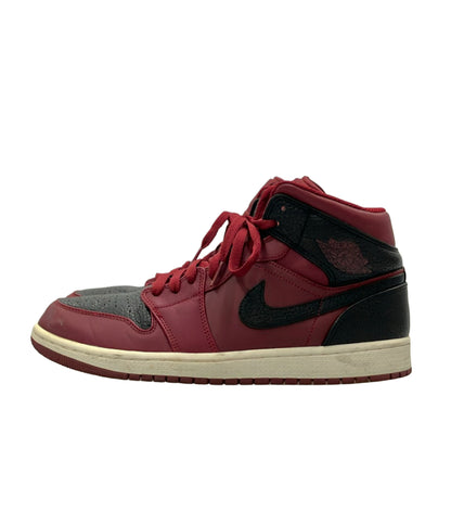 Air Jordan NIKE ハイカットスニーカー エアジョーダン1 レトロ ミッド 554724-601 メンズ SIZE 28.5 エアジョーダン ナイキ