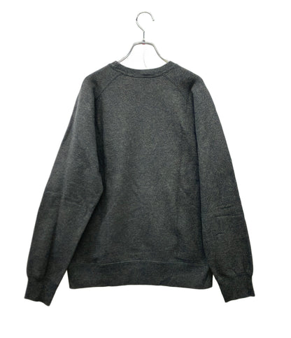 Supreme スウェット Heather crewneck 13AW メンズ SIZE Medium (M) シュプリーム