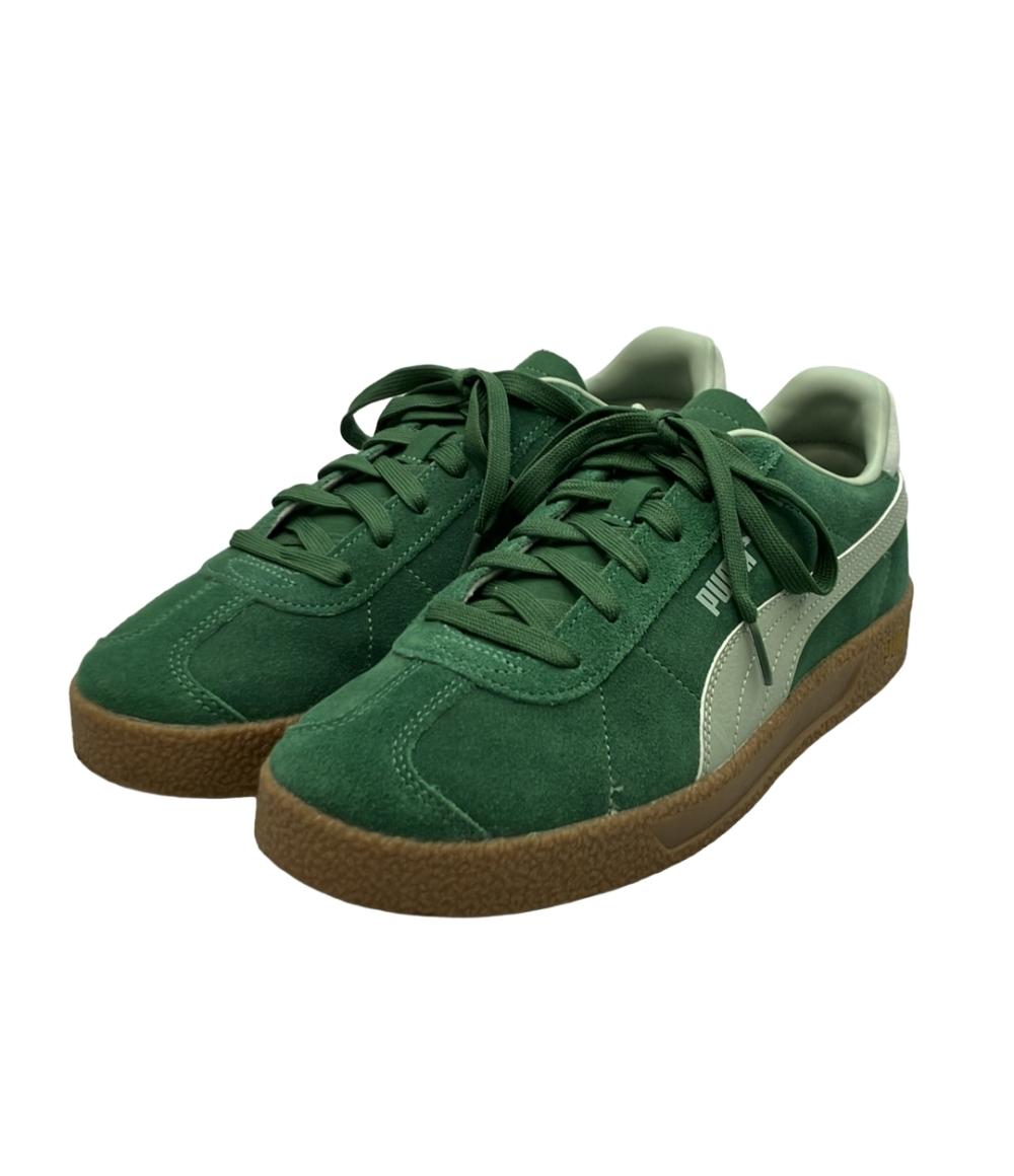 PUMA ローカットスニーカー CLUB SUEDE LEATHER FS 401514-09 メンズ SIZE 26.0 (M) プーマ