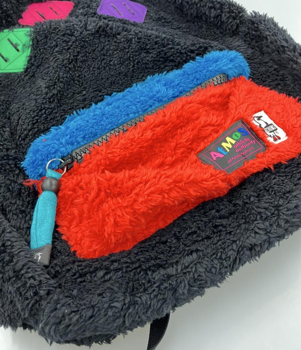 チャムス ボアフリースリュック Atmos レディース CHUMS