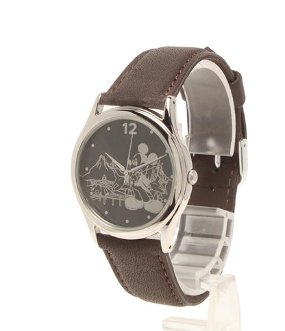 Disney 腕時計 Thank You For 5000 Hours of Service クオーツ レディース メンズ ディズニー