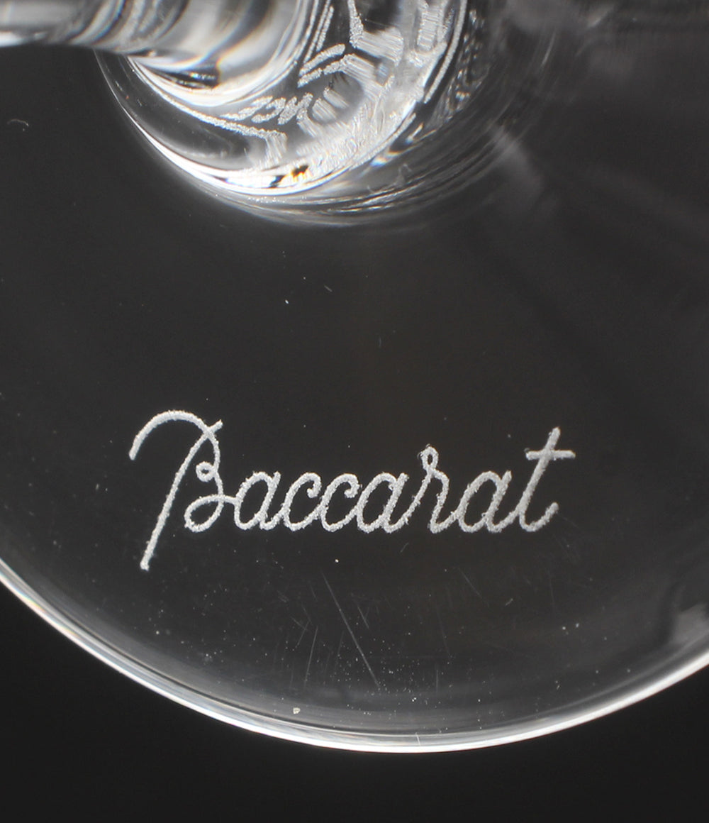 美品 Baccarat グラス コニャック ブランデー オノロジー バカラ