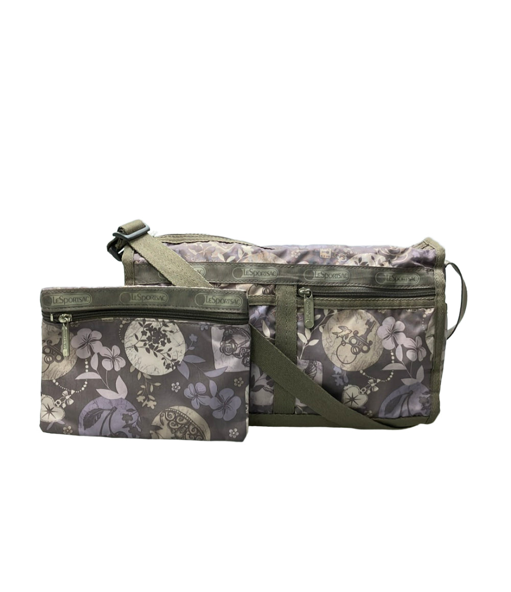 LeSportsac ショルダーバッグ 斜め掛け レディース レスポートサック