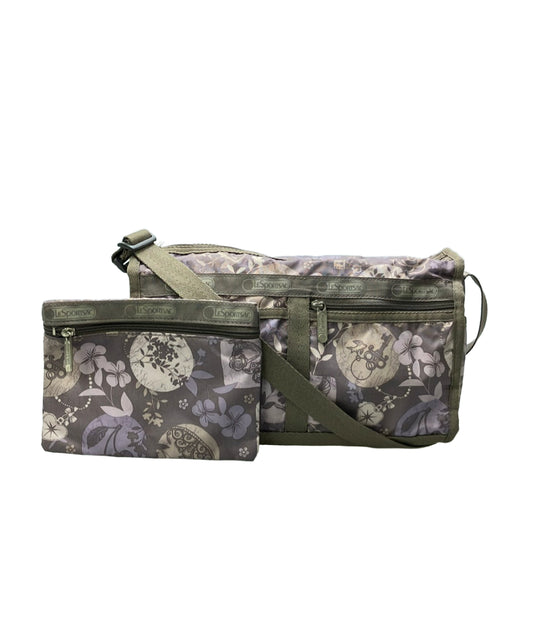 LeSportsac ショルダーバッグ 斜め掛け レディース レスポートサック