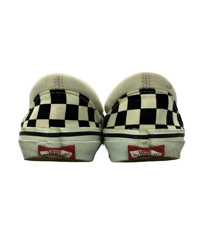 訳あり バンズ スリッポン レディース SIZE 22.5 (S) VANS