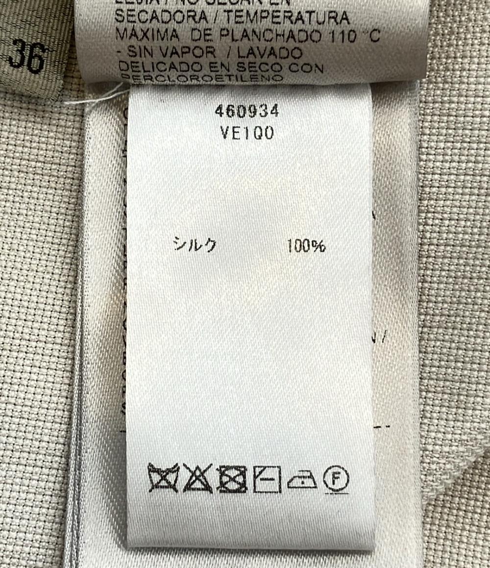 ボッテガ・ヴェネタ ロングプリーツスカート レディース SIZE 36 (S) BOTTEGA VENETA